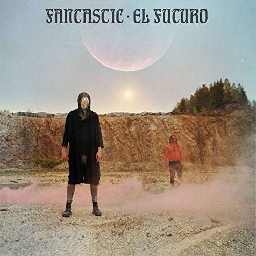 Fantastic - El Futuro (LP) Cover Arts and Media | Records on Vinyl