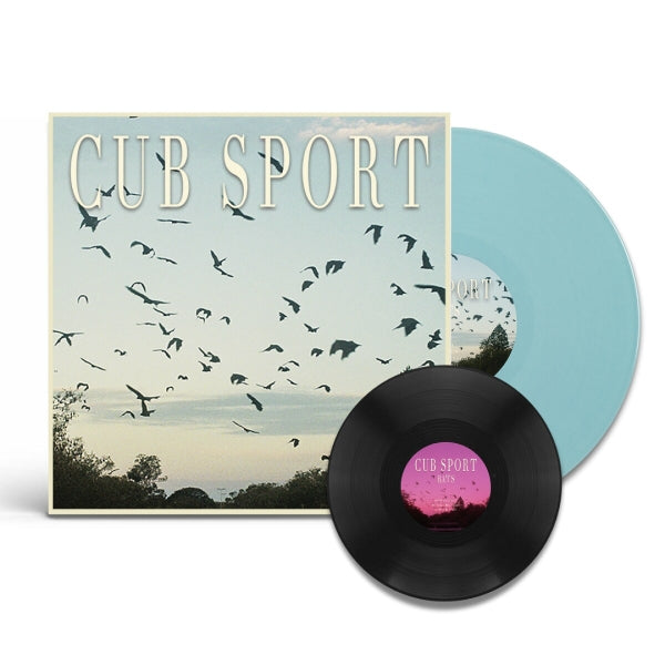  |   | Cub Sport - Bats (2 Singles) | Records on Vinyl