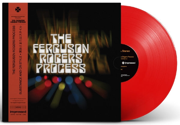  |   | Ferguson Rogers Process - Style and or Substance (LP) | Records on Vinyl