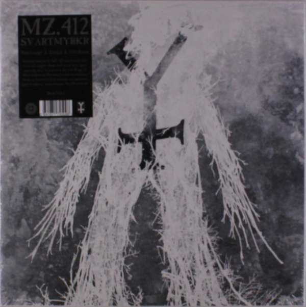 Mz.412 - Svartmyrkr (LP) Cover Arts and Media | Records on Vinyl