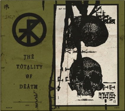 Trepaneringsritualen - The Totality of Death ( ) (LP) Cover Arts and Media | Records on Vinyl