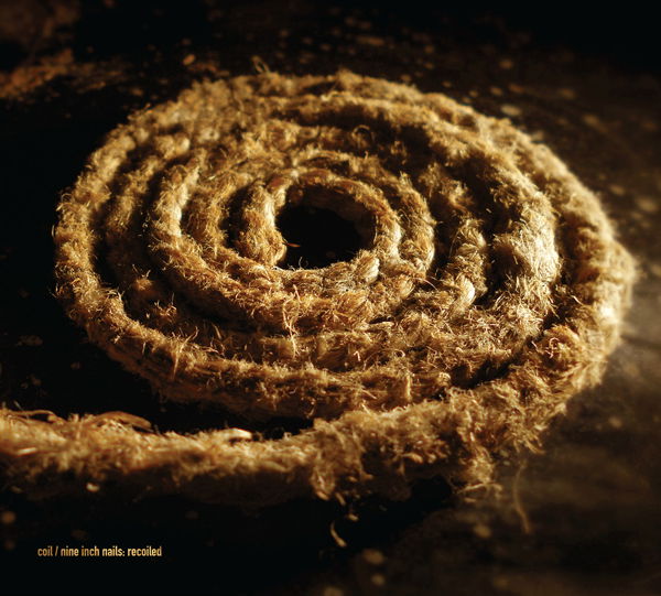 Coil & Nine Inch Nails - Recoiled (LP) Cover Arts and Media | Records on Vinyl