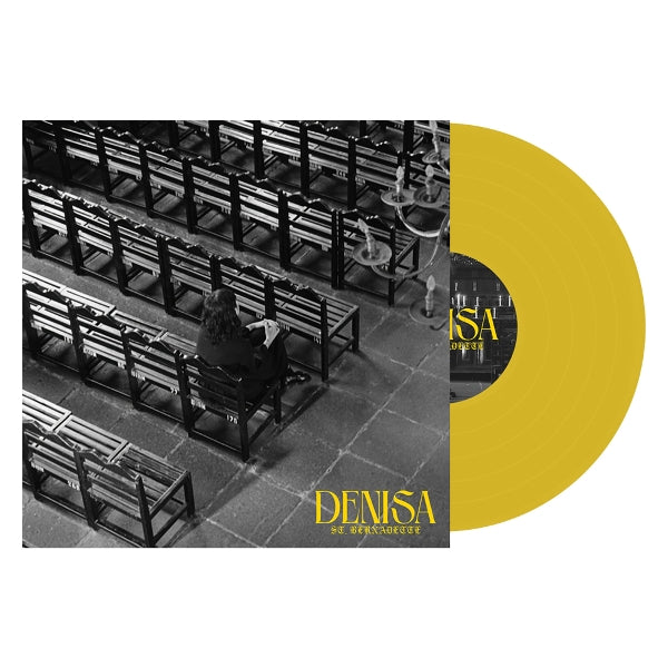  |  Vinyl LP | Denisa - St. Bernadette (LP) | Records on Vinyl