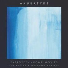 Akuratyde - Home Movies Remixes (Single) Cover Arts and Media | Records on Vinyl