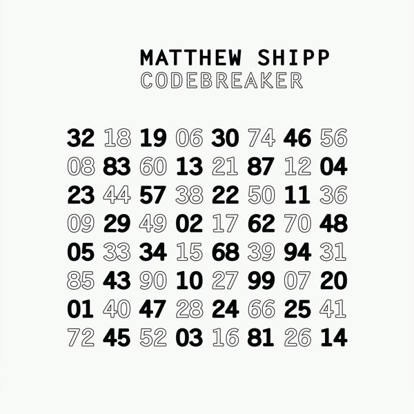  |   | Matthew Shipp - Codebreaker (LP) | Records on Vinyl