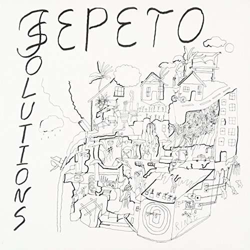 Jepeto Solutions - Jepeto Solutions (Single) Cover Arts and Media | Records on Vinyl