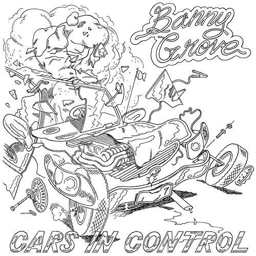 Banny Grove - Cars In Control (Single) Cover Arts and Media | Records on Vinyl