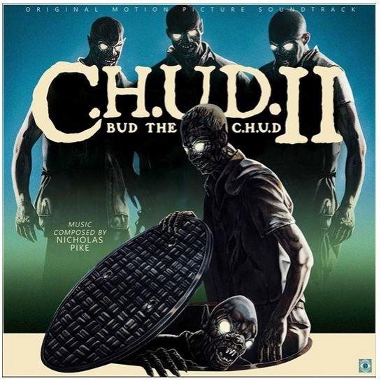  |   | Nicholas Pike - C.H.U.D. Ii (LP) | Records on Vinyl