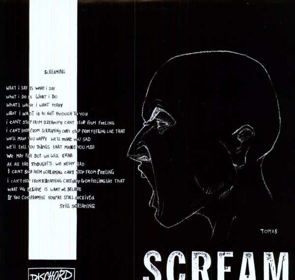 Scream - Still Screaming (LP) Cover Arts and Media | Records on Vinyl