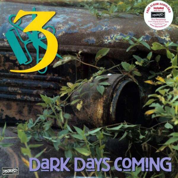  |   | Three - Dark Days Coming (LP) | Records on Vinyl