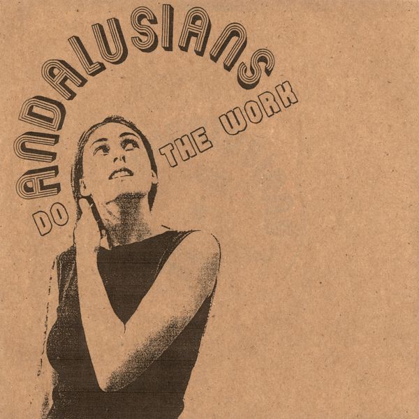 Andalusians - Do the Work (Single) Cover Arts and Media | Records on Vinyl