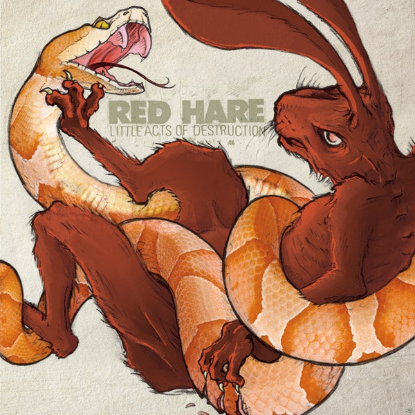  |   | Red Hare - Little Acts of Destruction (LP) | Records on Vinyl