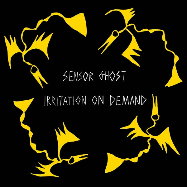  |   | Sensor Ghost - Irritation On Demand (LP) | Records on Vinyl