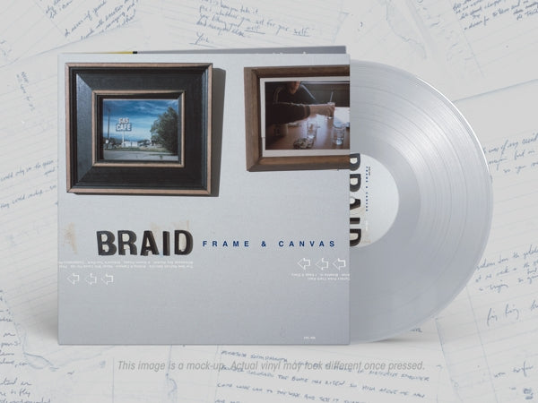  |   | Braid - Frame and Canvas (LP) | Records on Vinyl