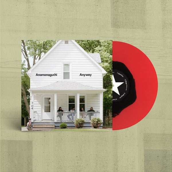  |   | Anamanaguchi - Anyway (LP) | Records on Vinyl