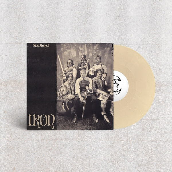  |   | Post Animal - Iron (LP) | Records on Vinyl