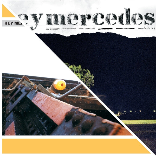  |  12" Single | Hey Mercedes - Hey Mercedes - Unorchestrated (Single) | Records on Vinyl