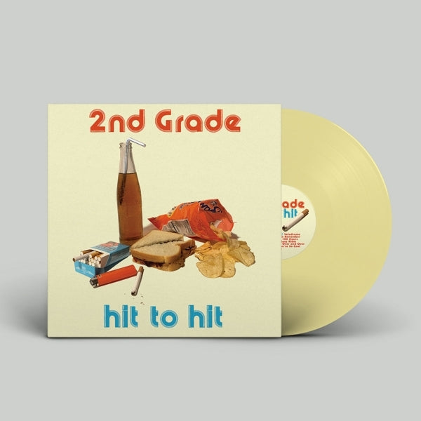  |   | Second Grade (2nd Grade) - Hit To Hit (LP) | Records on Vinyl