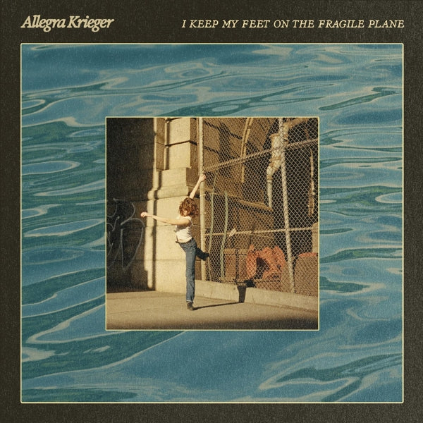  |   | Allegra Krieger - I Keep My Feet On the Fragile Plane (LP) | Records on Vinyl