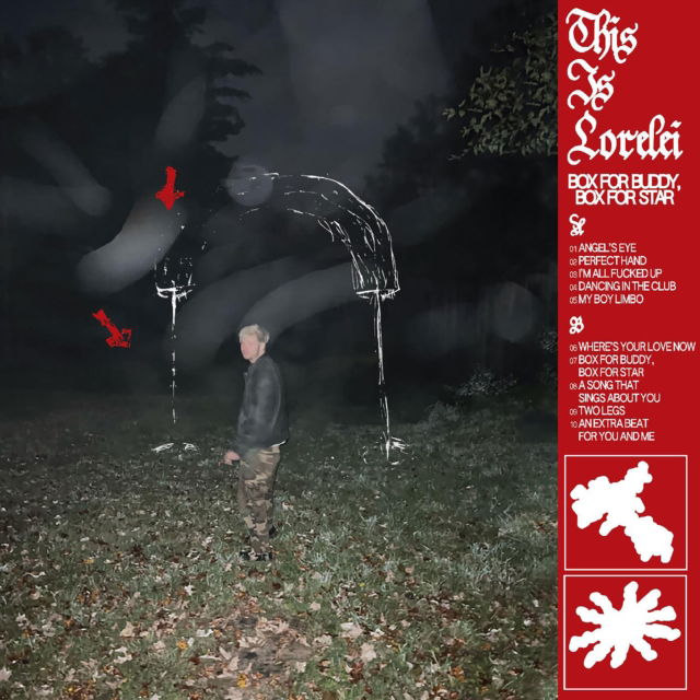 This is Lorelei - Box For Buddy, Box For Star (LP) Cover Arts and Media | Records on Vinyl