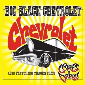 Chevrolet & Crepes N Drapes - Chevrolet (Single) Cover Arts and Media | Records on Vinyl