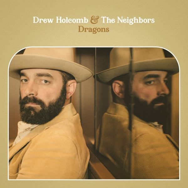  |   | Drew and the Neighbors Holcomb - Dragons (LP) | Records on Vinyl