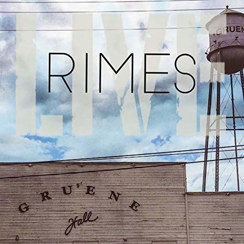 Leann Rimes - Live From Gruene Hall (LP) Cover Arts and Media | Records on Vinyl