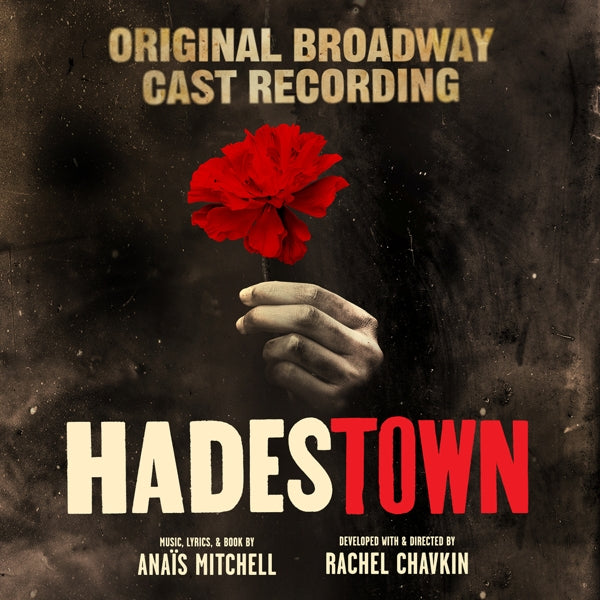  |   | Anais Mitchell - Hadestown - 2019 Broadway Musical (2 LPs) | Records on Vinyl