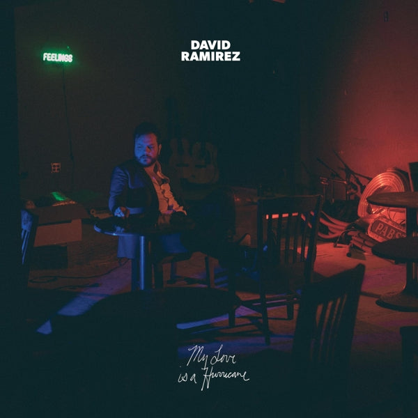  |   | David Ramirez - My Love is a Hurricane (LP) | Records on Vinyl