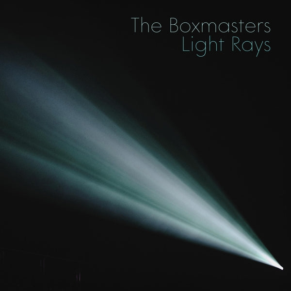  |   | Boxmasters - Light Rays (LP) | Records on Vinyl