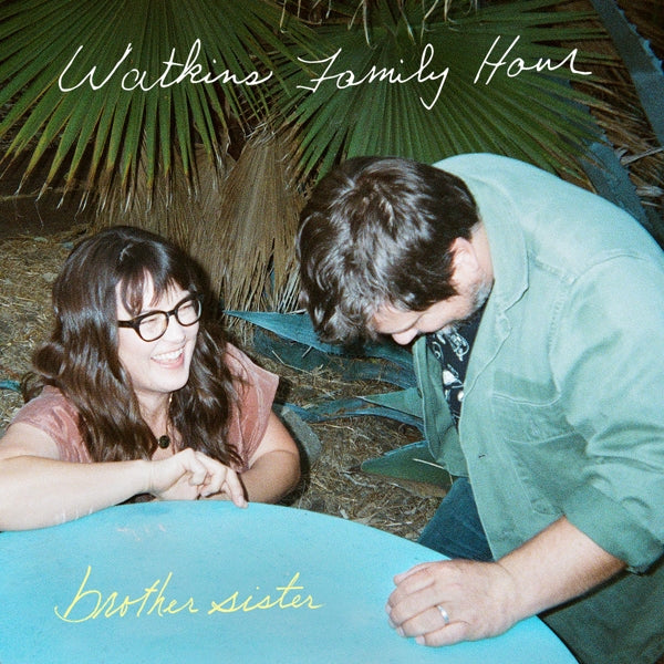  |   | Watkins Family Hour - Brother Sister (LP) | Records on Vinyl