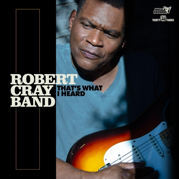  |   | Robert -Band- Cray - That's What I Heard (LP) | Records on Vinyl