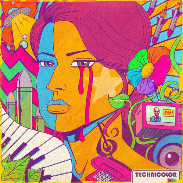  |   | Sweet Lizzy Project - Technicolor (LP) | Records on Vinyl