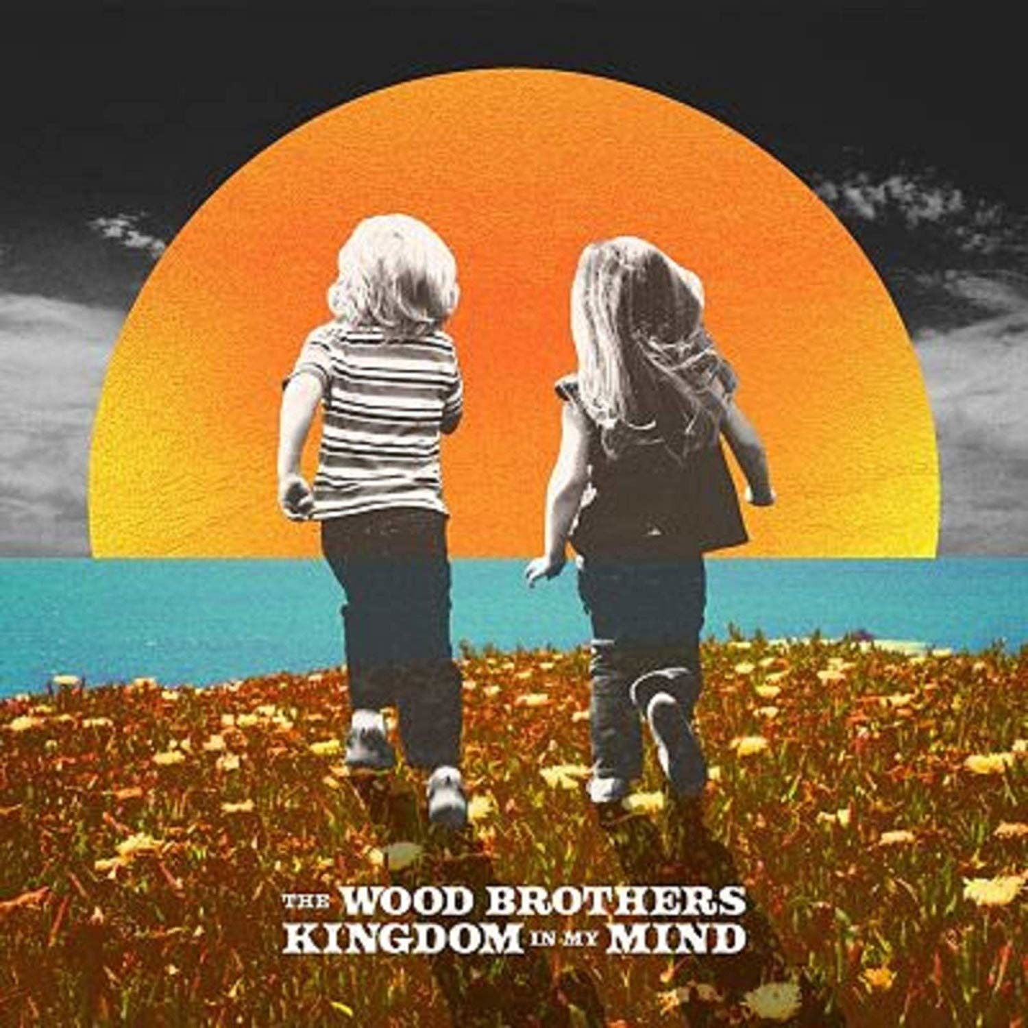 Wood Brothers - Kingdom In My Mind (LP) Cover Arts and Media | Records on Vinyl