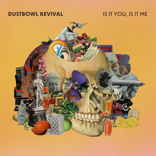  |   | Dustbowl Revival - Is It You, is It Me (LP) | Records on Vinyl