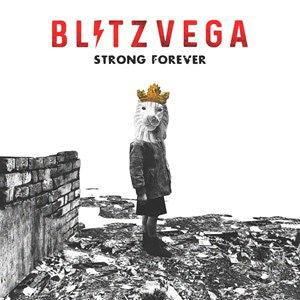 Blitz Vega - Strong Forever (LP) Cover Arts and Media | Records on Vinyl