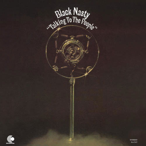  |   | Black Nasty - Talking To the People (LP) | Records on Vinyl