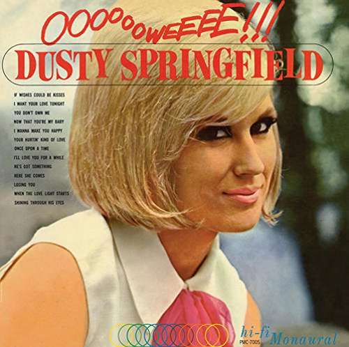  |   | Dusty Springfield - Ooooooweeee! (LP) | Records on Vinyl