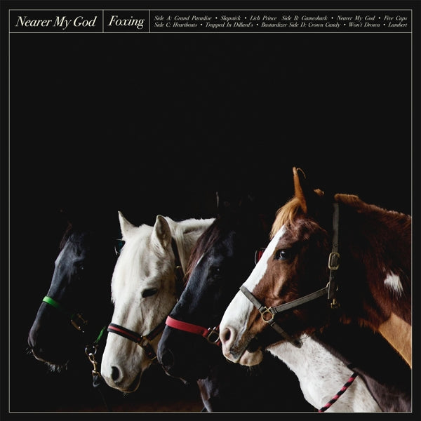  |   | Foxing - Nearer My God (2 LPs) | Records on Vinyl