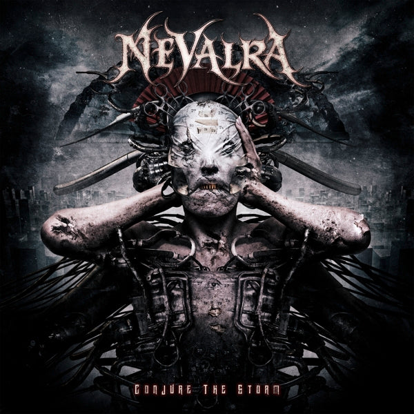  |   | Nevalra - Conjure the Storm (LP) | Records on Vinyl