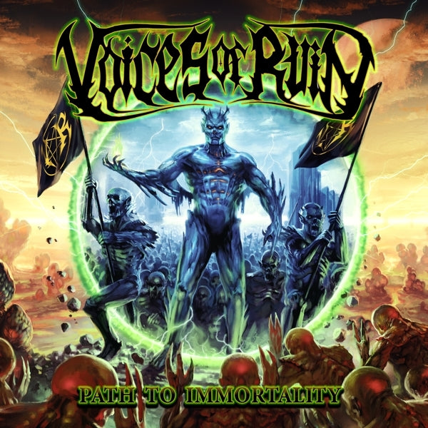  |   | Voices of Ruin - Path To Immortality (LP) | Records on Vinyl