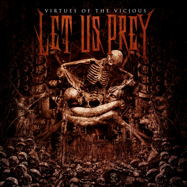  |   | Let Us Prey - Virtues of the Vicious (LP) | Records on Vinyl