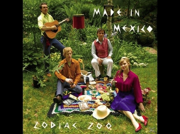  |   | Made In Mexico - Zodiac Zoo (LP) | Records on Vinyl