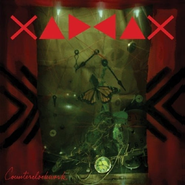  |   | Xaddax - Counterclockwork (LP) | Records on Vinyl