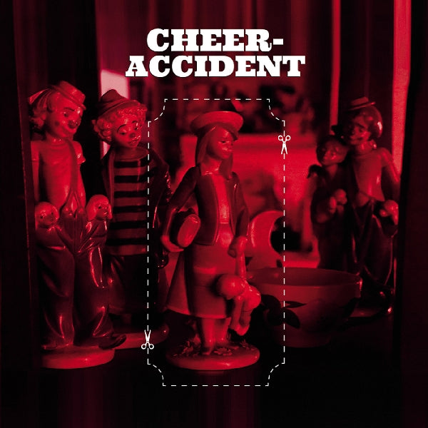  |   | Cheer-Accident - Admission (LP) | Records on Vinyl