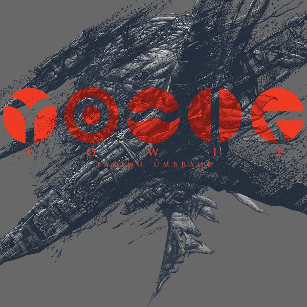  |  Vinyl LP | Yowie - Taking Umbrage (LP) | Records on Vinyl