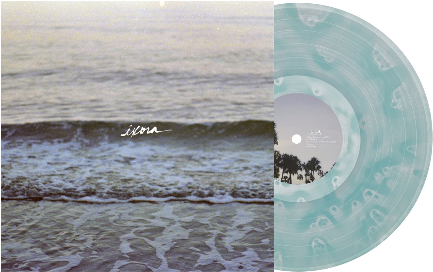  |   | Copeland - Ixora (LP) | Records on Vinyl