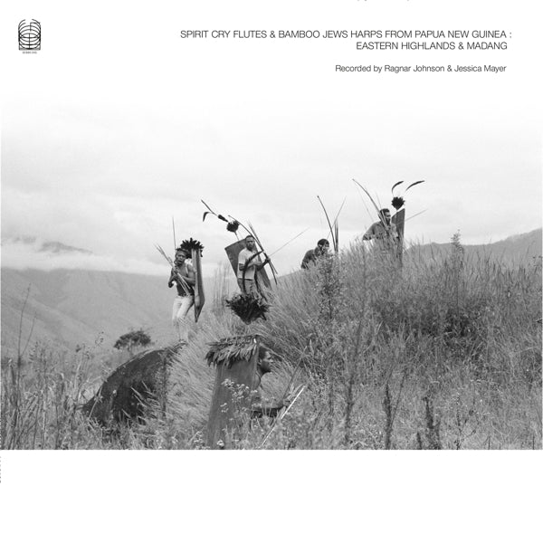  |   | Ragnar & Jessica Mayer Johnson - Spirit Cry Flutes and Banboo Jews Harps From Papua Ng (2 LPs) | Records on Vinyl