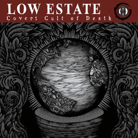  |   | Low Estate - Covert Cult of Death (LP) | Records on Vinyl