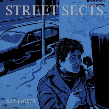  |   | Street Sects - Rat Jacket (Single) | Records on Vinyl